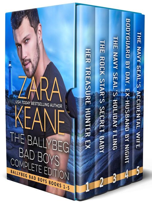 Title details for The Ballybeg Bad Boys (Complete Edition) by Zara Keane - Available